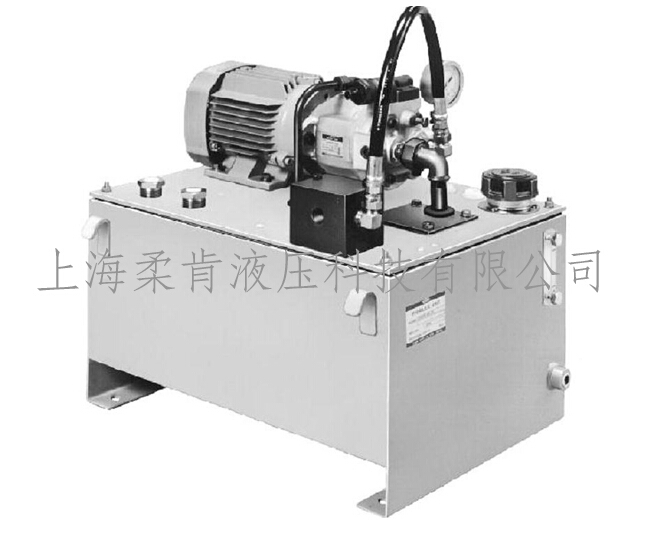 Standard hydraulic station