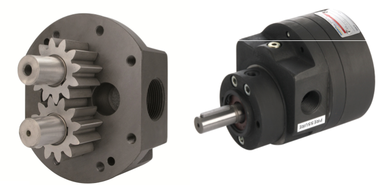 external gear pump